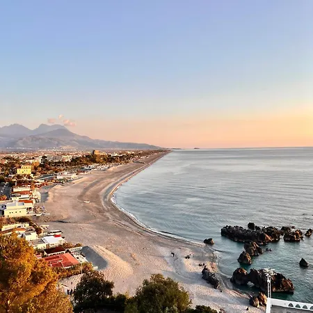 Διαμέρισμα Da Sogno, Il Tuo Rifugio Vista Mare *