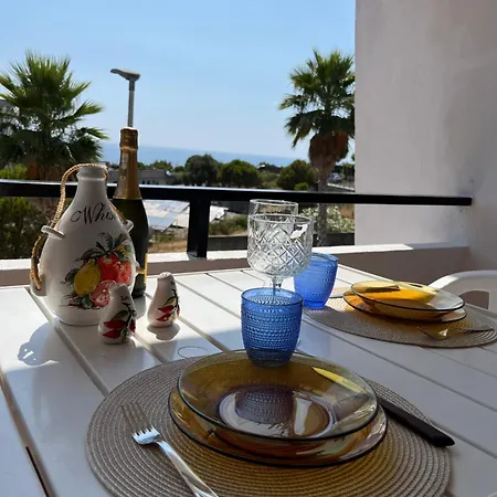 Da Sogno, Il Tuo Rifugio Vista Mare سكاليا